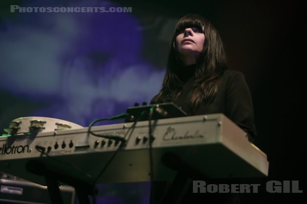 THE BLACK ANGELS - 2024-09-21 - PARIS - Olympia - Misti Hamrick